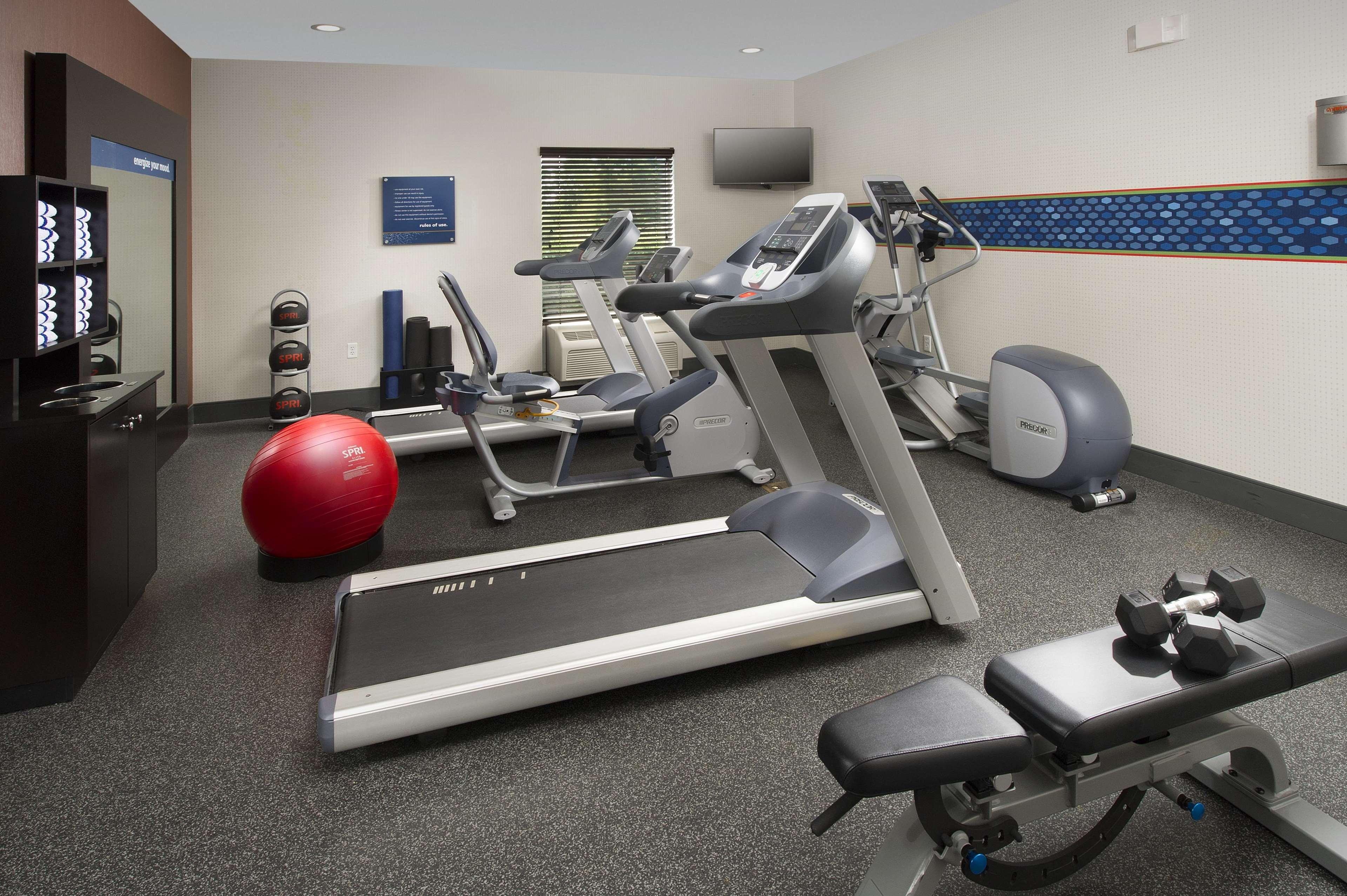 Hampton Inn & Suites Athens/Interstate 65 Eksteriør bilde