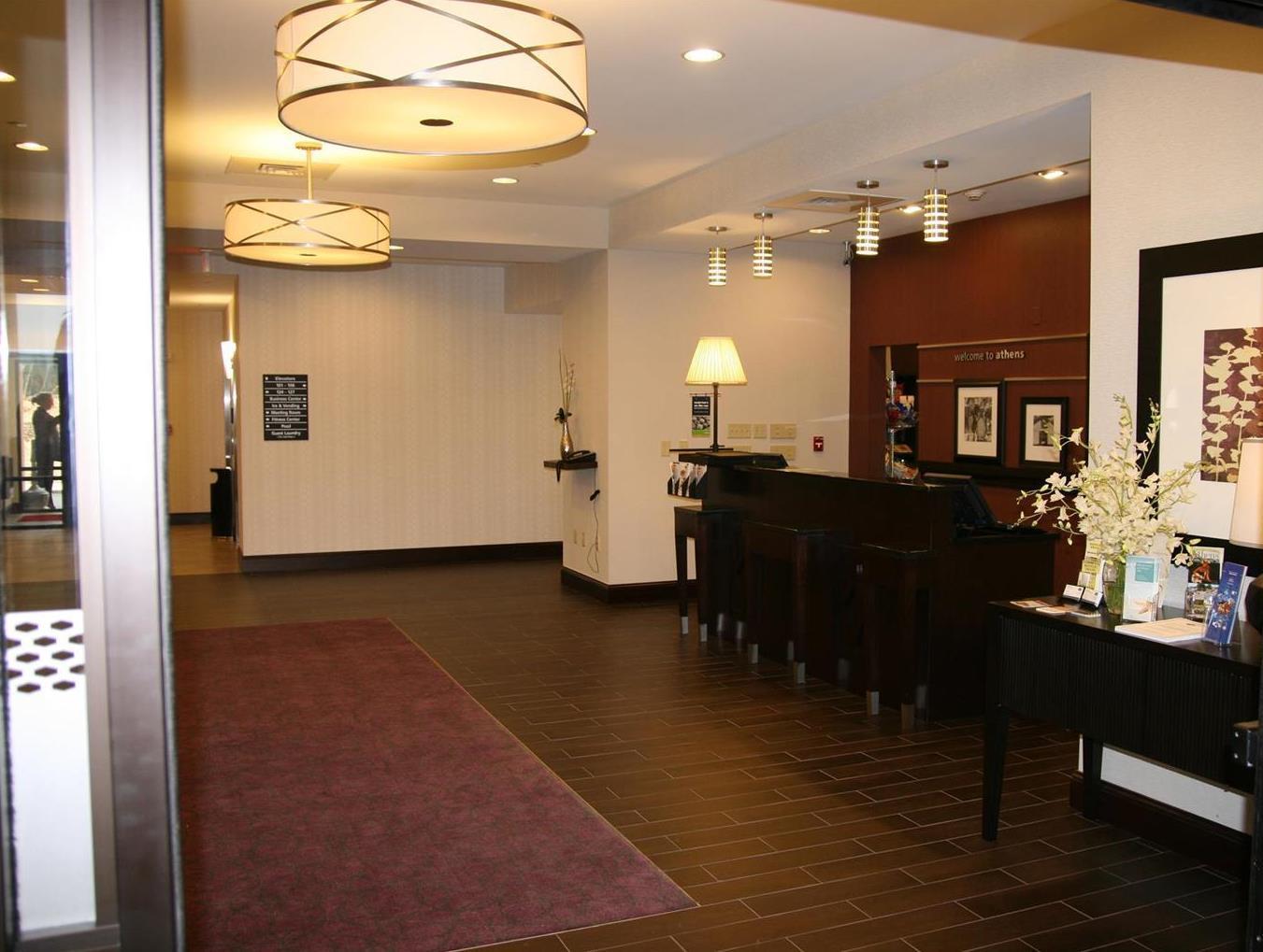 Hampton Inn & Suites Athens/Interstate 65 Eksteriør bilde