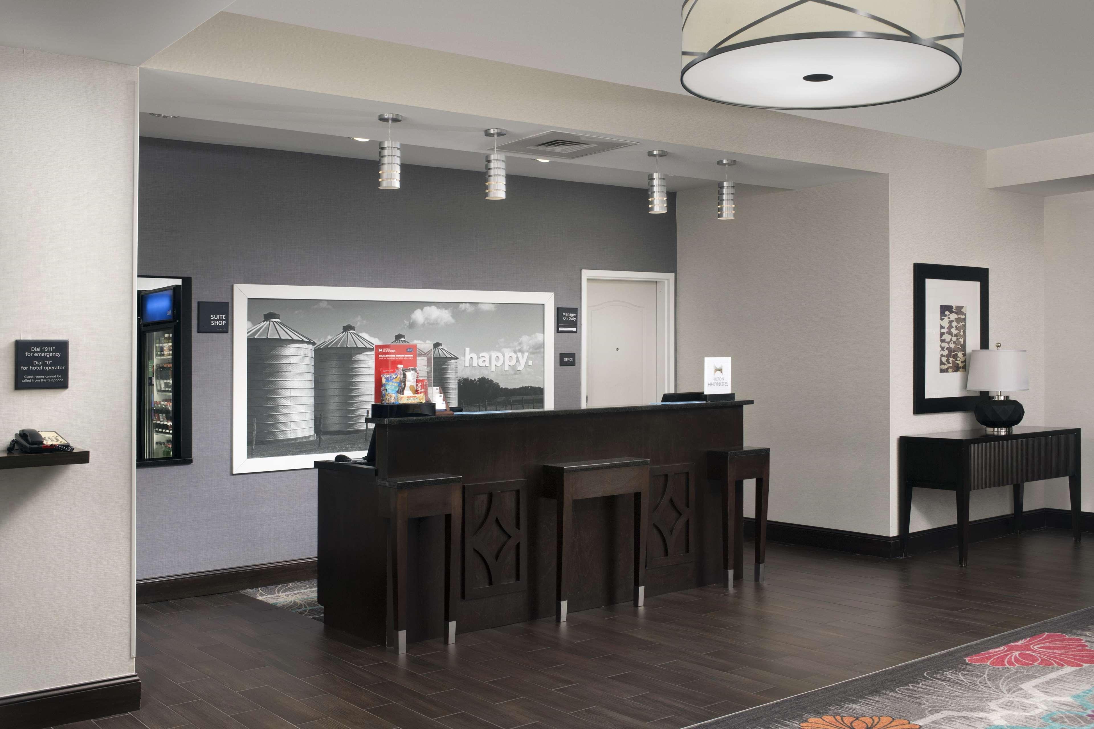 Hampton Inn & Suites Athens/Interstate 65 Eksteriør bilde