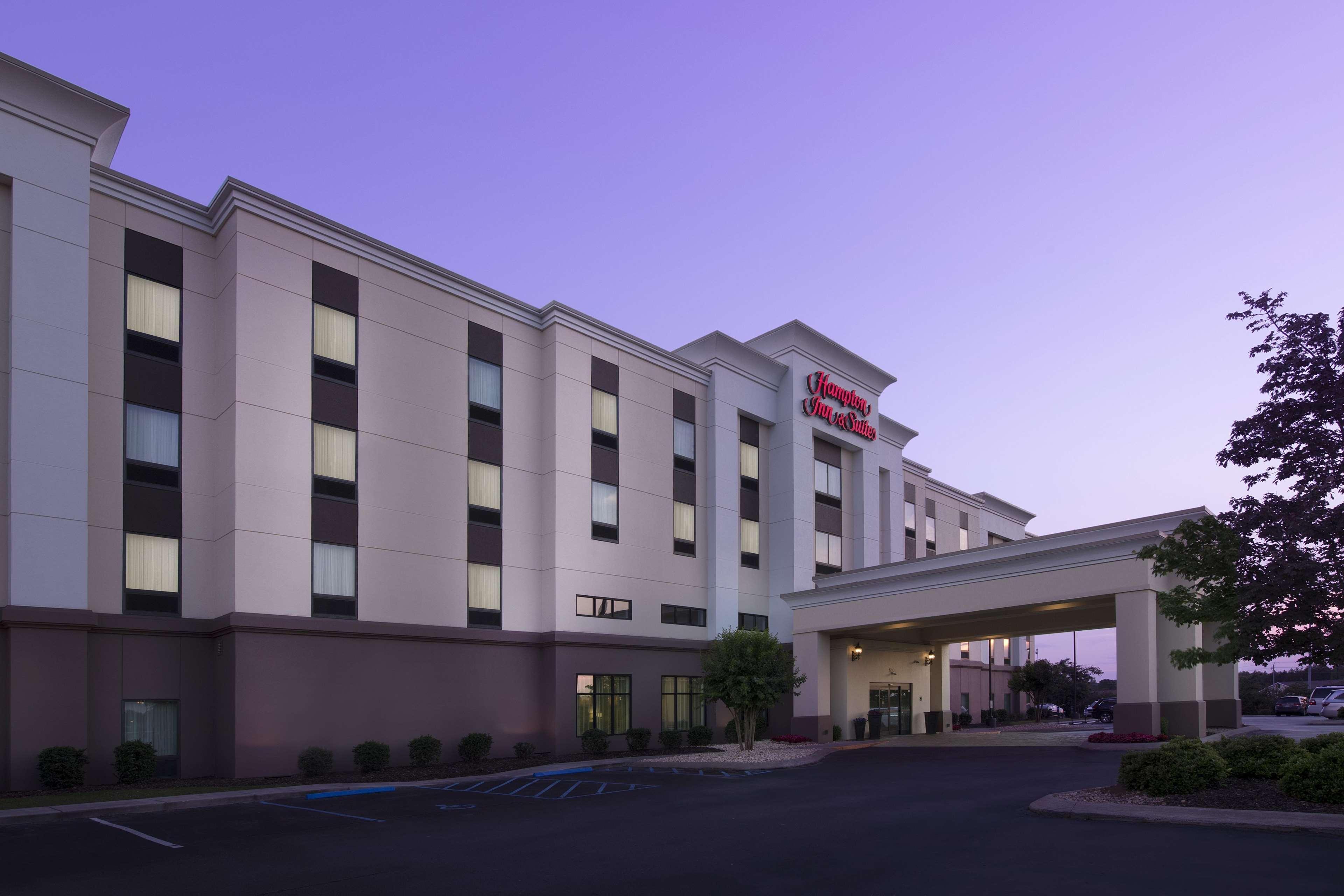 Hampton Inn & Suites Athens/Interstate 65 Eksteriør bilde