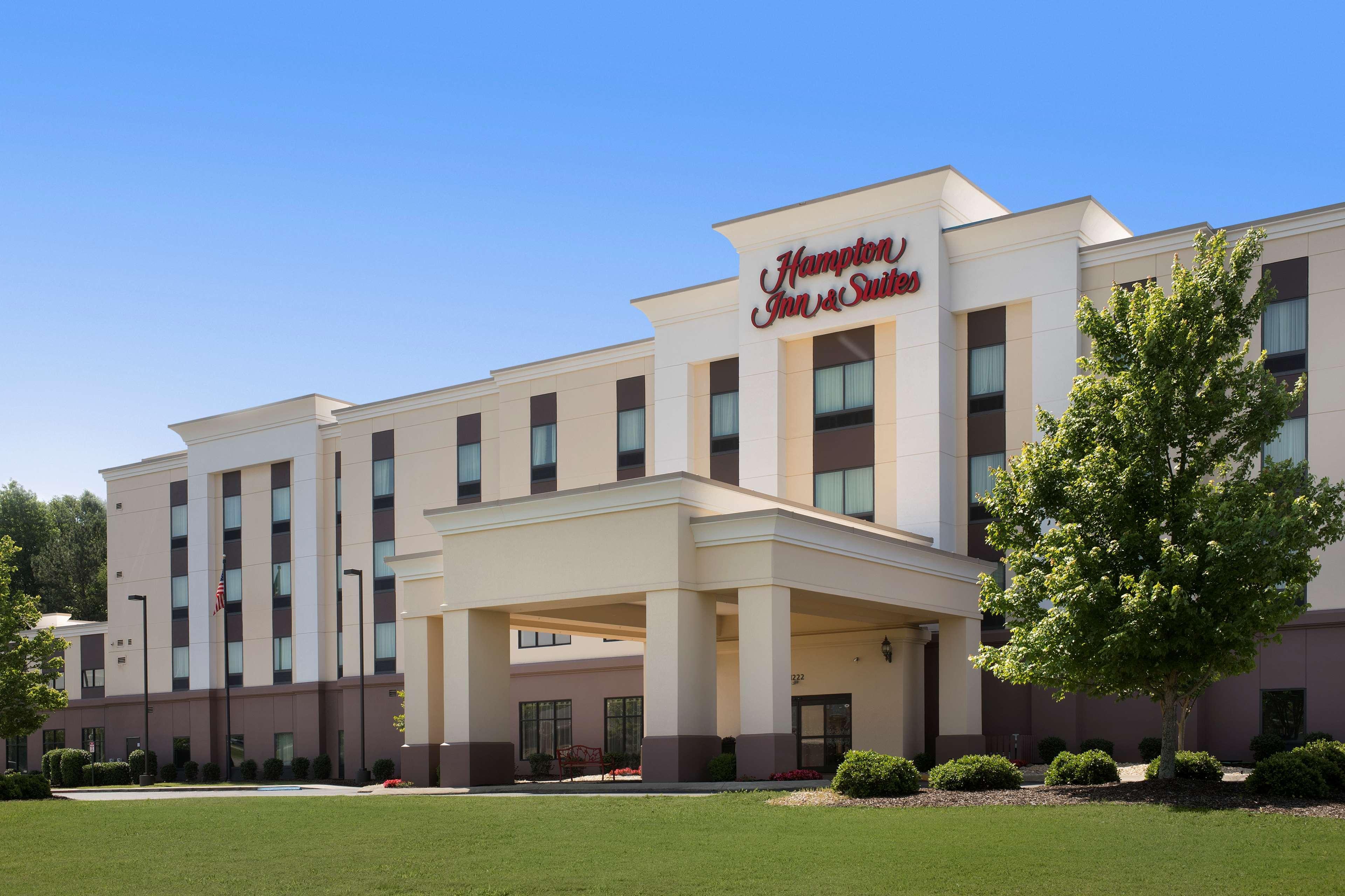 Hampton Inn & Suites Athens/Interstate 65 Eksteriør bilde