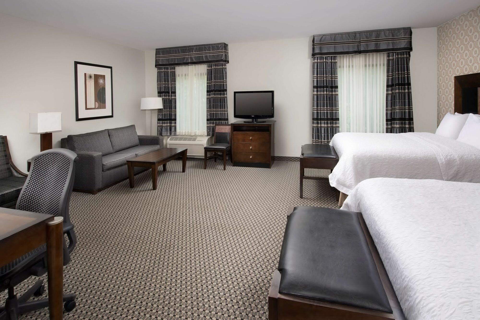 Hampton Inn & Suites Athens/Interstate 65 Eksteriør bilde