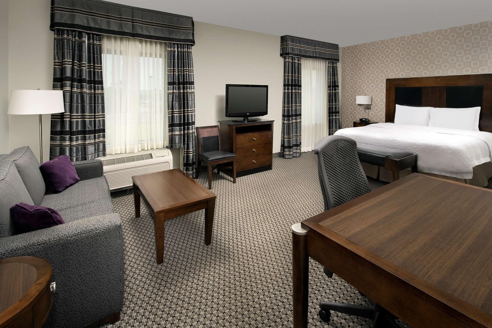 Hampton Inn & Suites Athens/Interstate 65 Eksteriør bilde