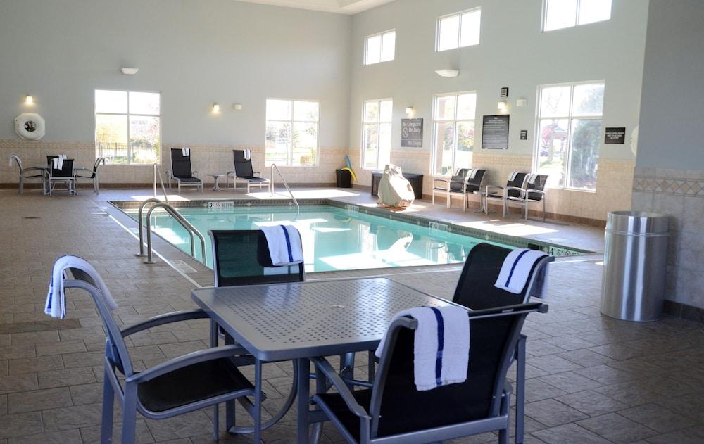 Hampton Inn & Suites Athens/Interstate 65 Eksteriør bilde