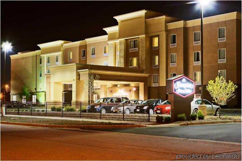 Hampton Inn & Suites Athens/Interstate 65 Eksteriør bilde