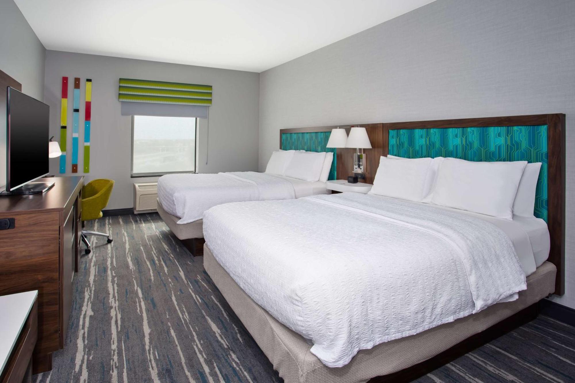Hampton Inn & Suites Athens/Interstate 65 Eksteriør bilde