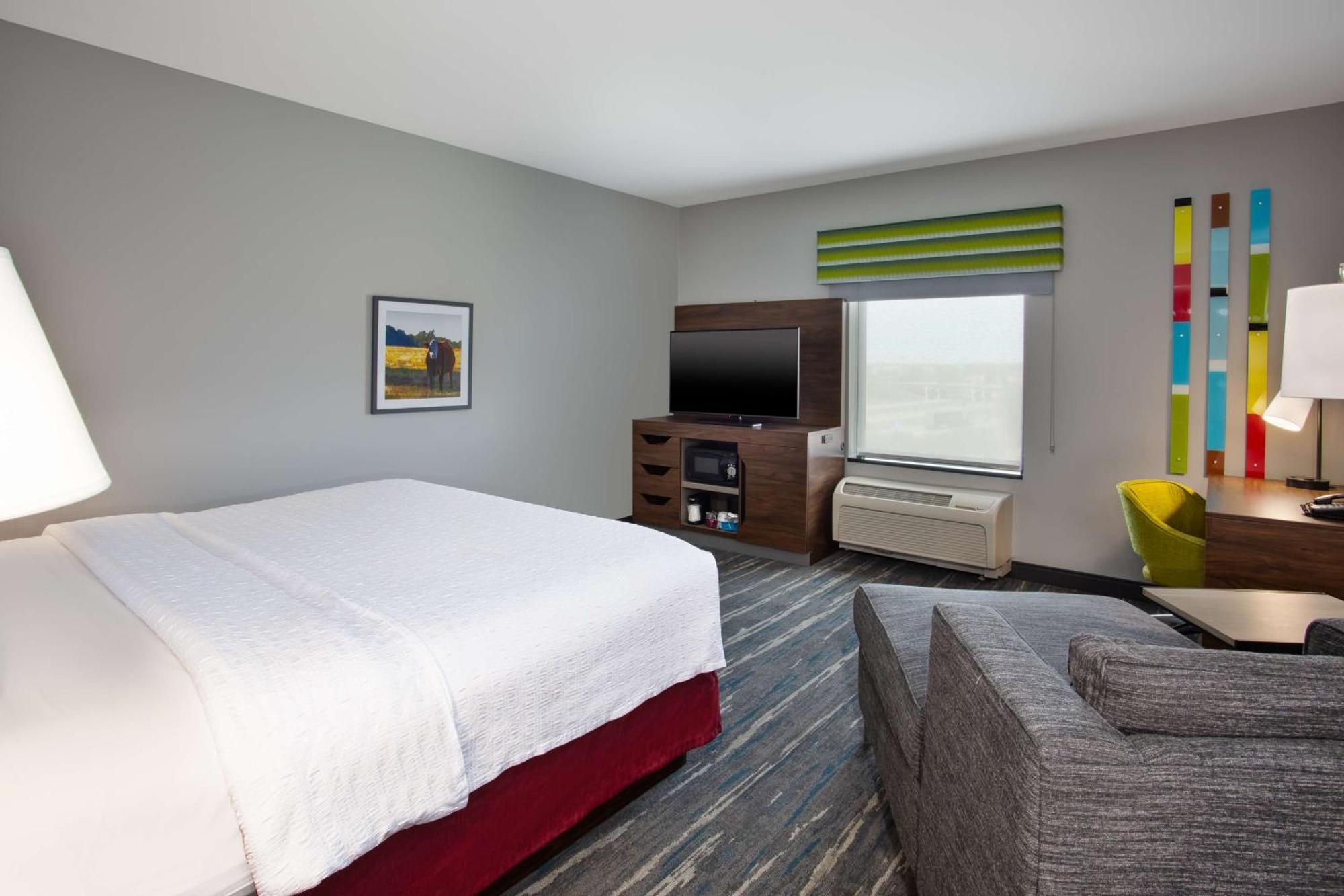 Hampton Inn & Suites Athens/Interstate 65 Eksteriør bilde