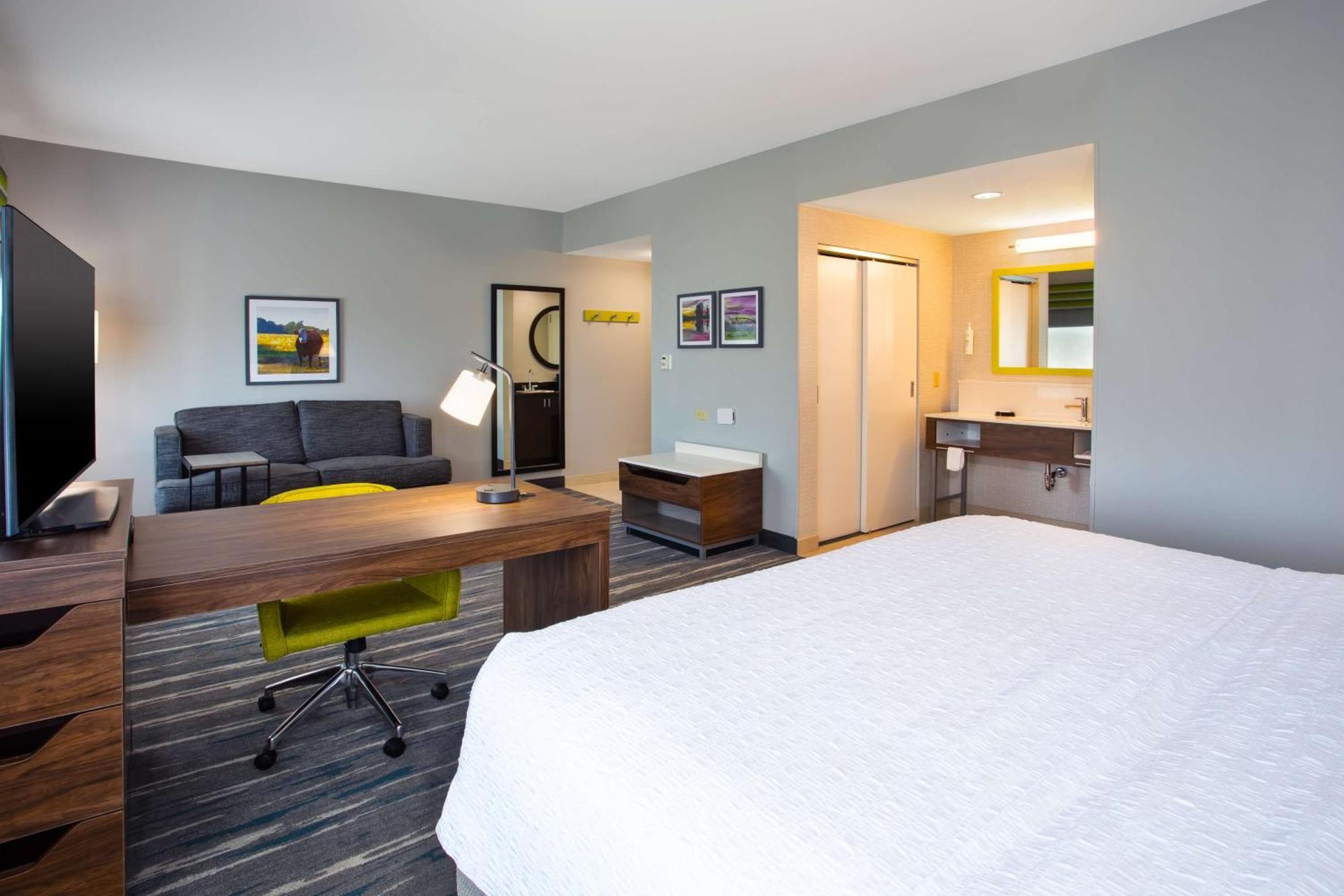 Hampton Inn & Suites Athens/Interstate 65 Eksteriør bilde