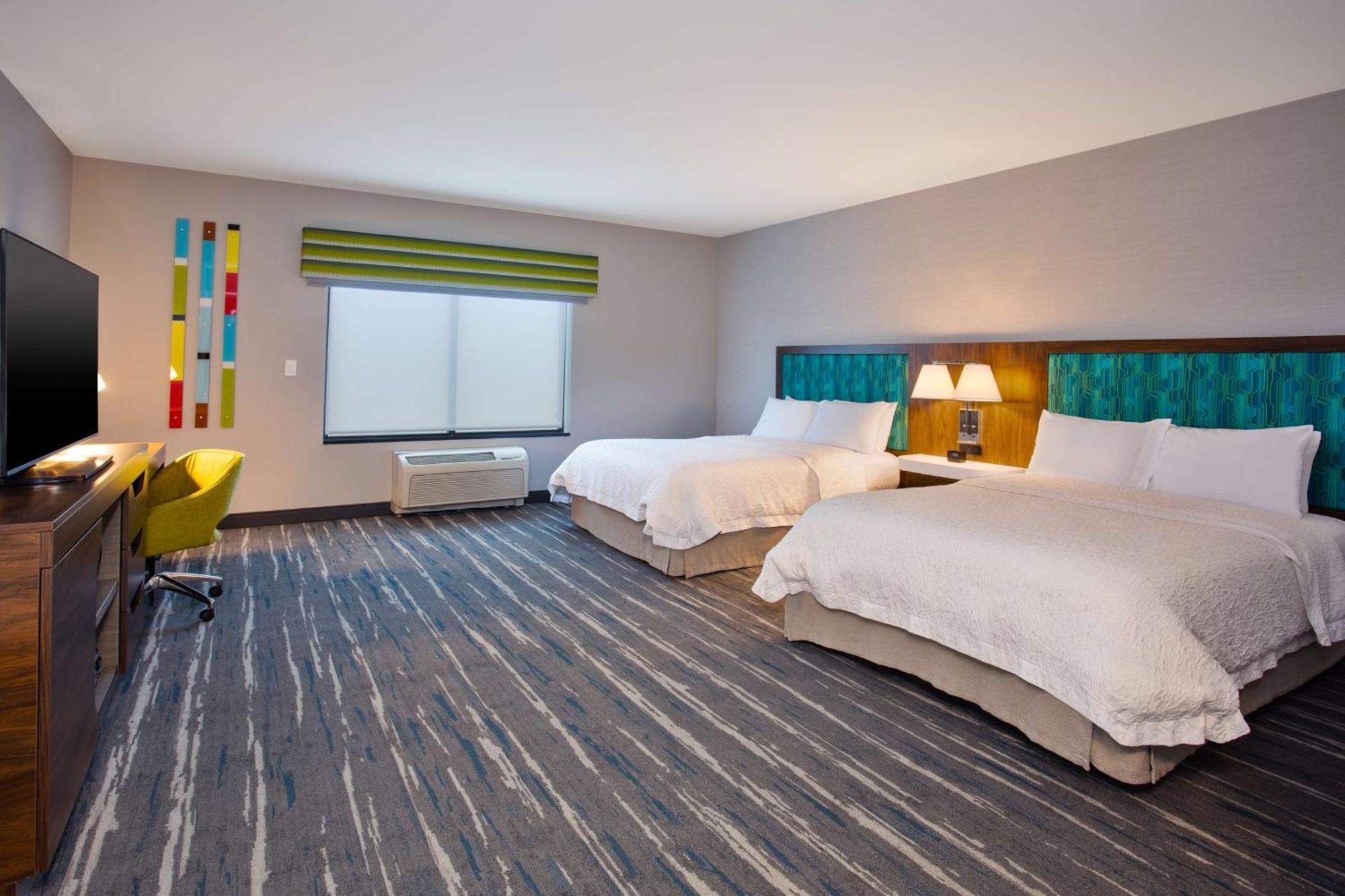 Hampton Inn & Suites Athens/Interstate 65 Eksteriør bilde
