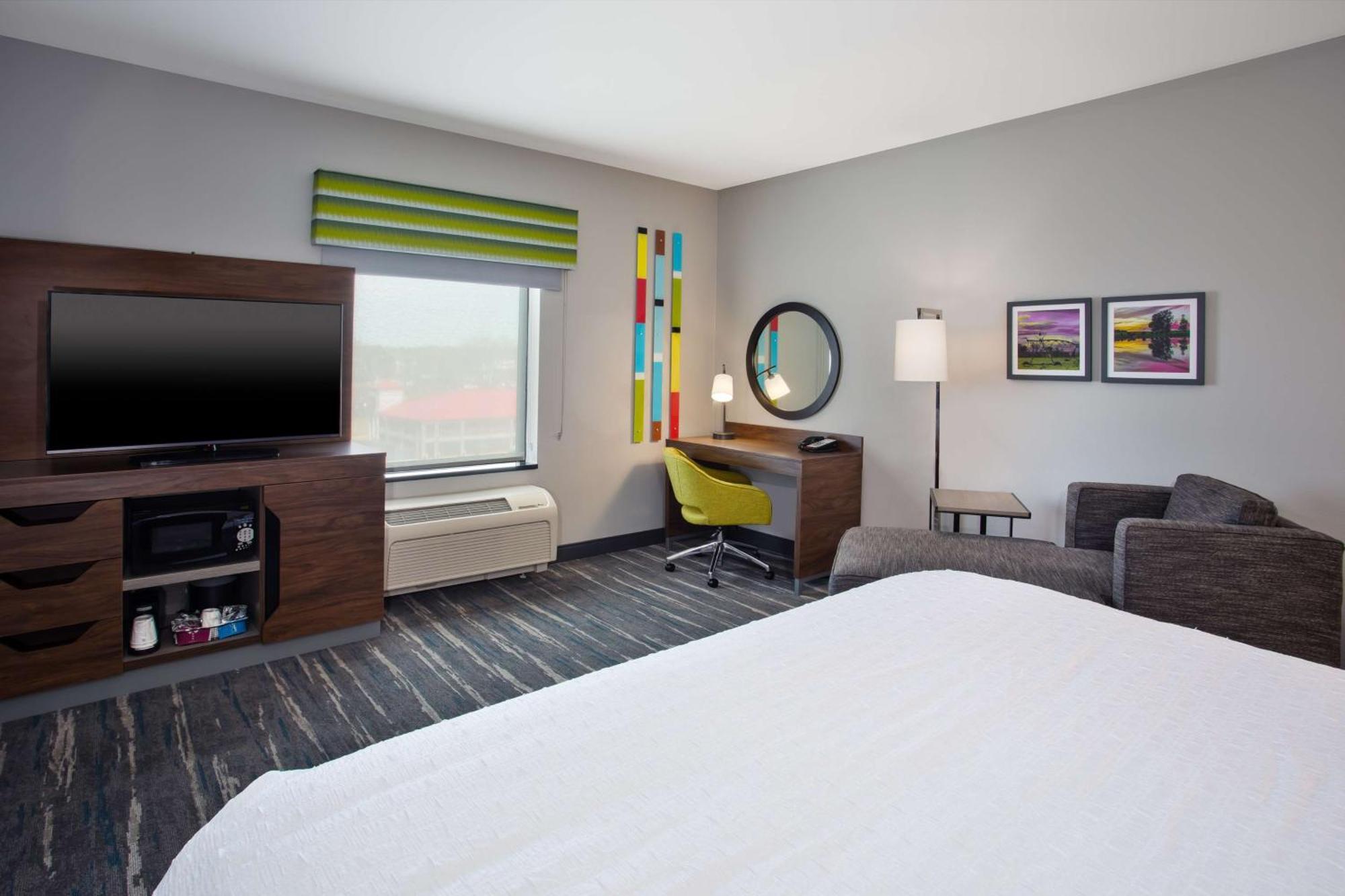 Hampton Inn & Suites Athens/Interstate 65 Eksteriør bilde