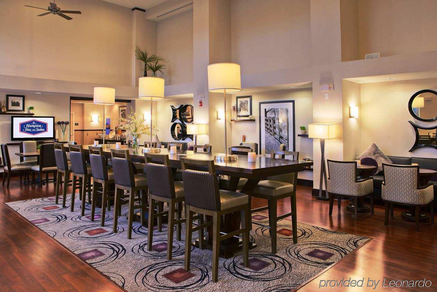 Hampton Inn & Suites Athens/Interstate 65 Restaurant bilde