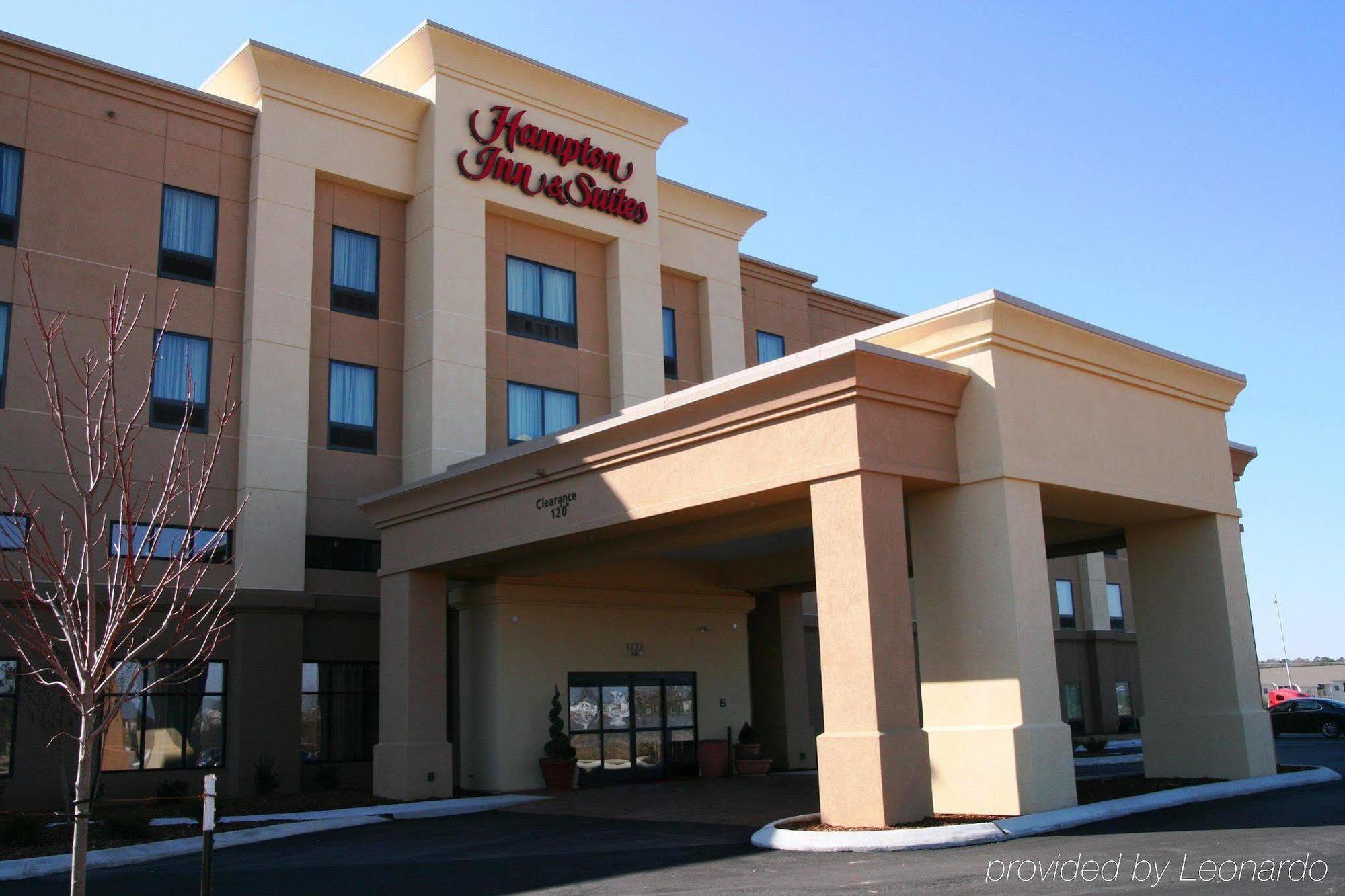 Hampton Inn & Suites Athens/Interstate 65 Eksteriør bilde