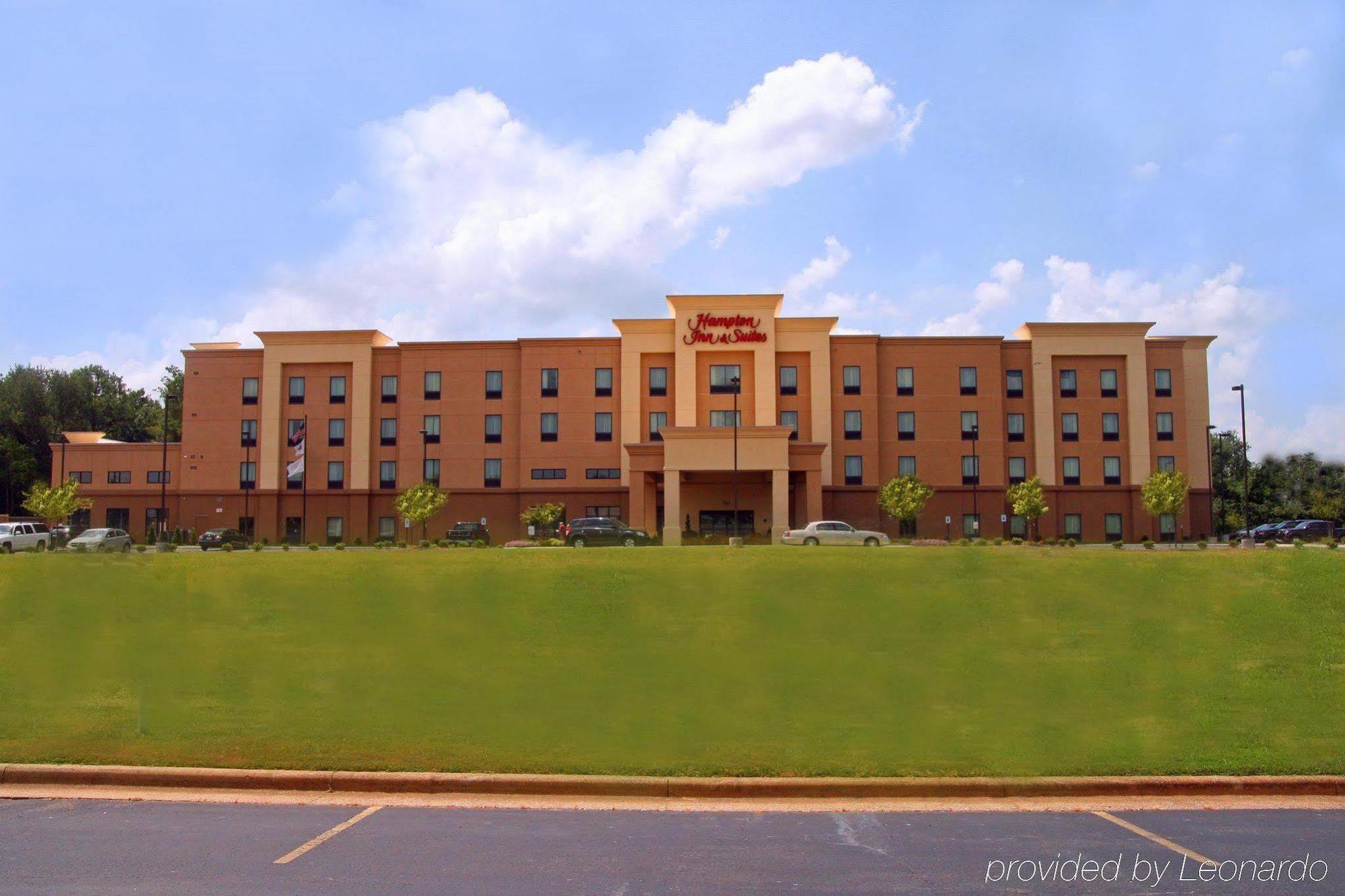 Hampton Inn & Suites Athens/Interstate 65 Eksteriør bilde