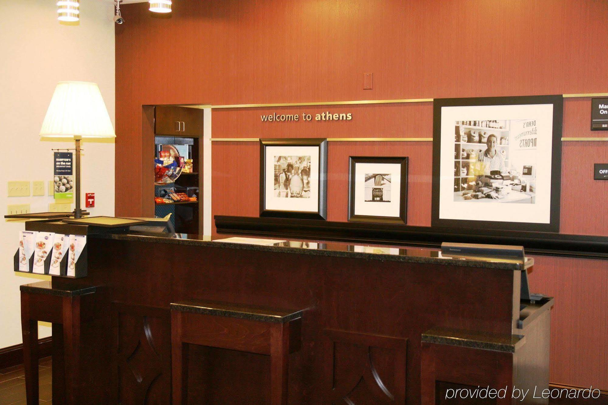Hampton Inn & Suites Athens/Interstate 65 Eksteriør bilde