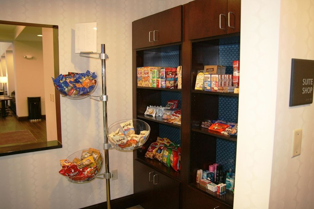 Hampton Inn & Suites Athens/Interstate 65 Fasiliteter bilde